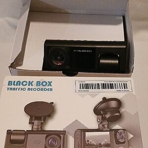 Black Box Traffic Recorder